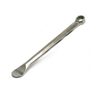 Монтажка-накидной ключ комбинированная DRC Pro Spoon Tire Iron with Wrench 17 mm