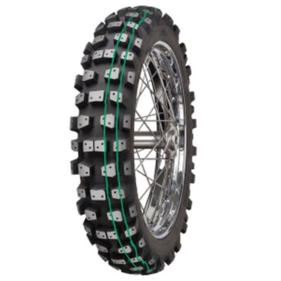 Покрышка Mitas 110/100-18 XT-454 Super Soft Extreme 64M TT (R)
