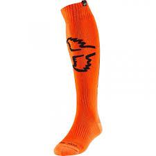 Носки Fox Coolmax Prix Thick Sock Flow Orange 