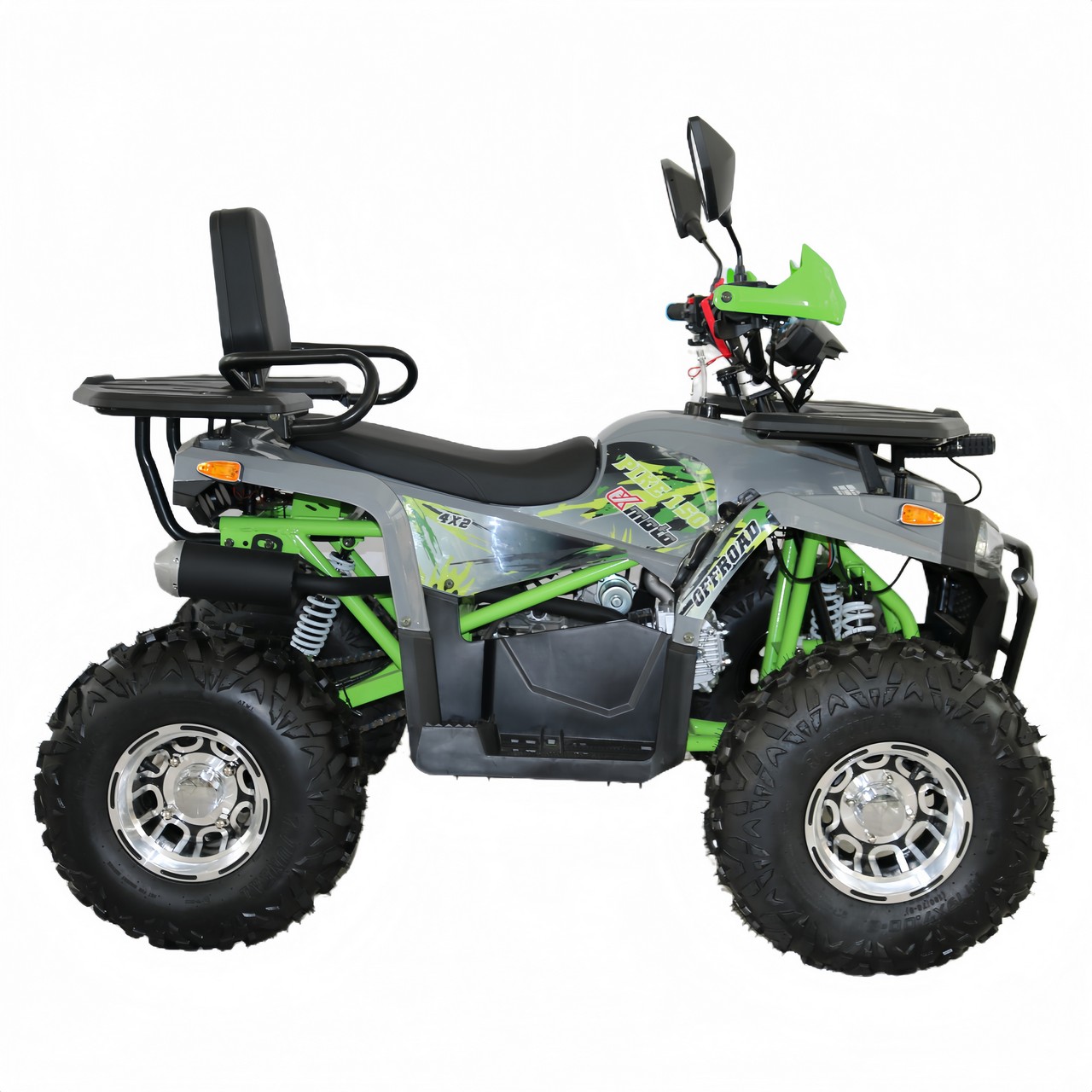 PIKE 150 Green (7)