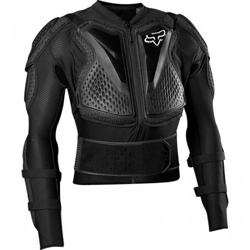 Защита панцирь Fox Titan Sport Jacket Black 