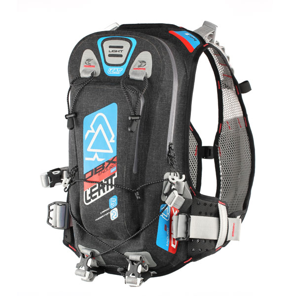 Рюкзак гидропак Leatt DBX Enduro Lite WP 2.0 Black/Blue/Orange