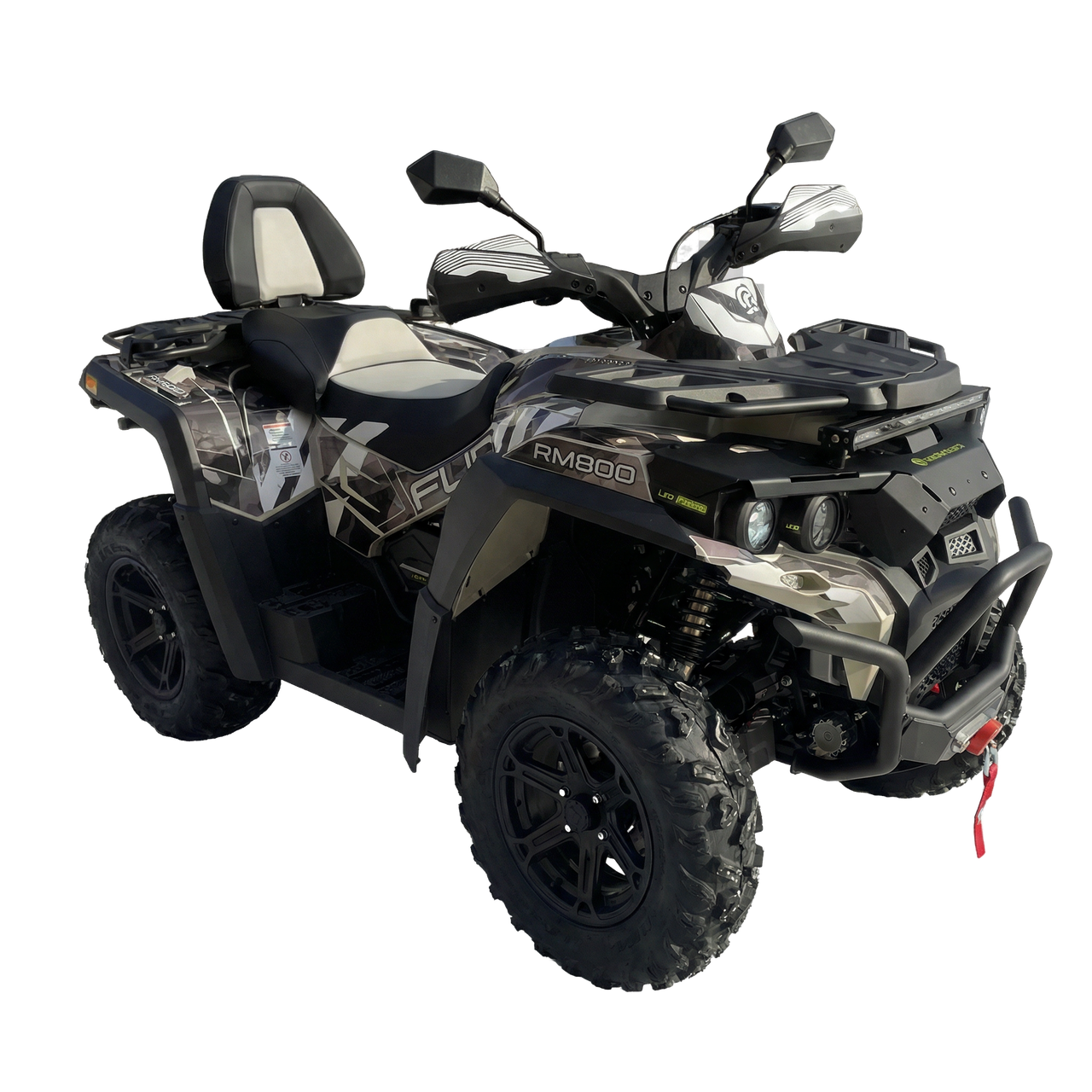 Электроквадроциклы