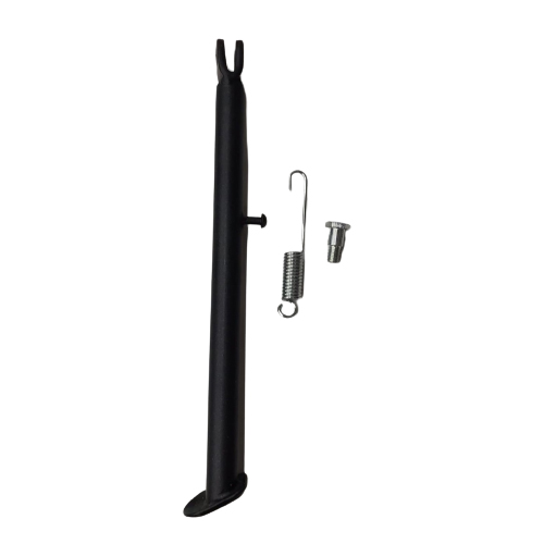 Подставка (подножка) боковая для питбайка с пружиной Apollo Kick stand for 17/14