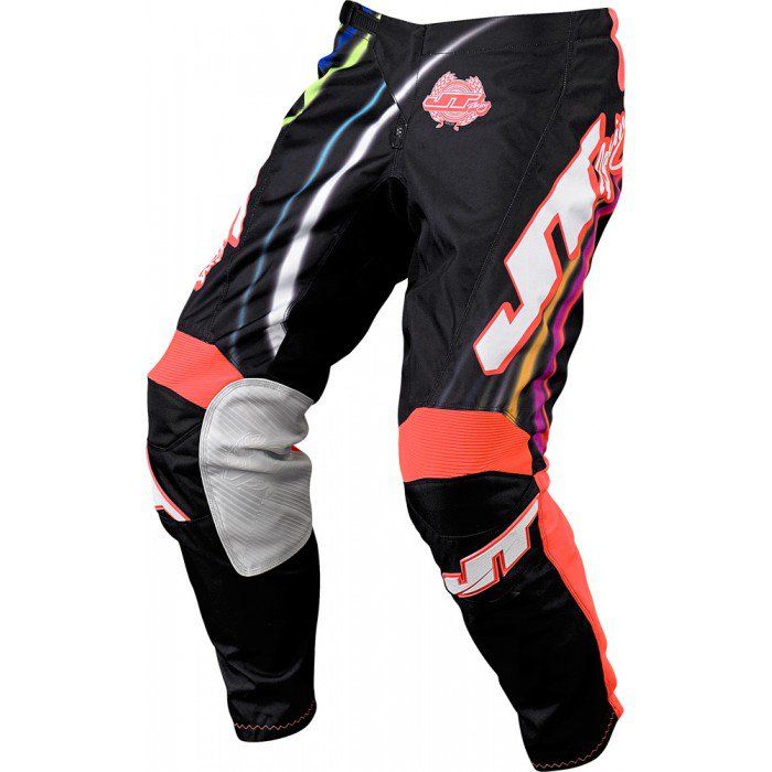 Штаны JT Racing FLEX-FLOW-BLK Штаны JT Racing FLEX-FLOW-BLK