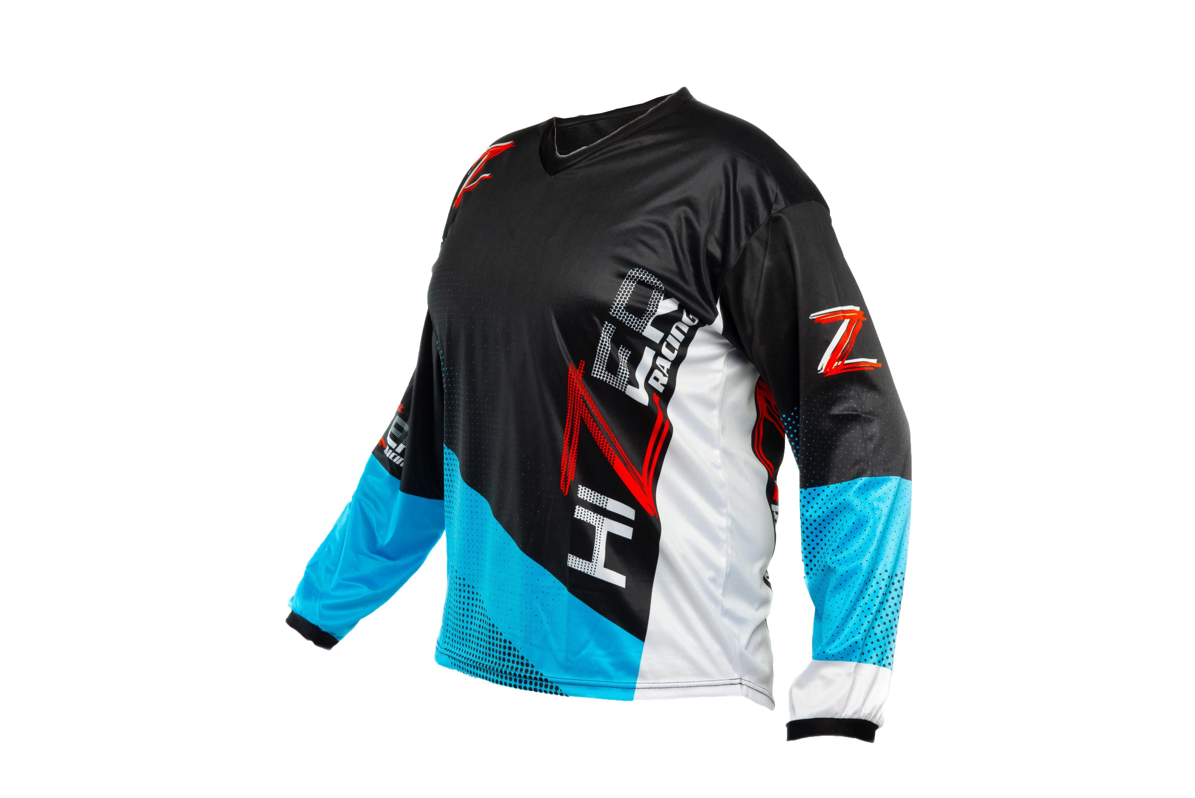 Джерси HIZER Blue/White