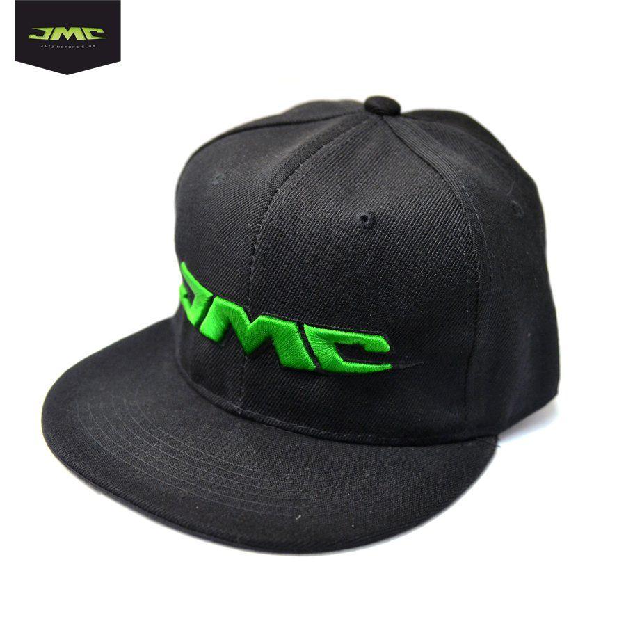 Кепка JMC logo black