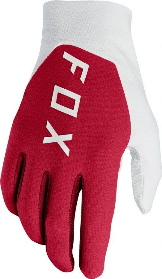 Перчатки Fox Flexair Preest Glove Dark Red 