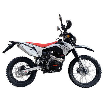 Кроссовый мотоцикл BSE Z1-150e Y Gliter Black (035)  ПТС