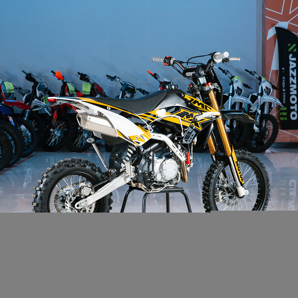 Питбайк JMC 150 Enduro V3.0 17/14 купить с экспресс