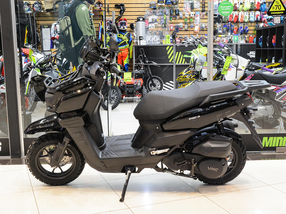 Скутер VENTO VMC SMART 3 170 50