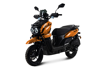 Скутер TMBK SCOOTER TANK 50cc Orange Скутер TMBK SCOOTER TANK 50cc Orange