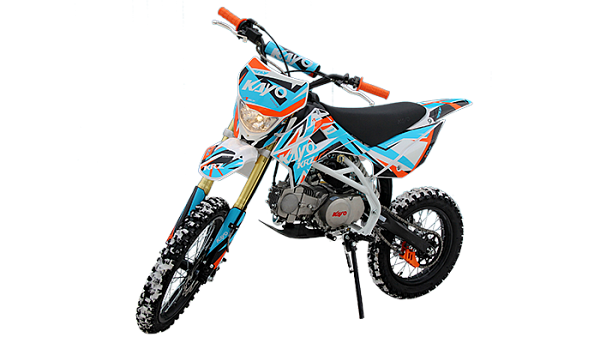 Питбайк Kayo Basic YX125 17/14 KRZ (2016 г.)