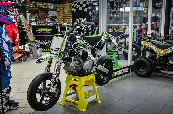 JMC мотард
