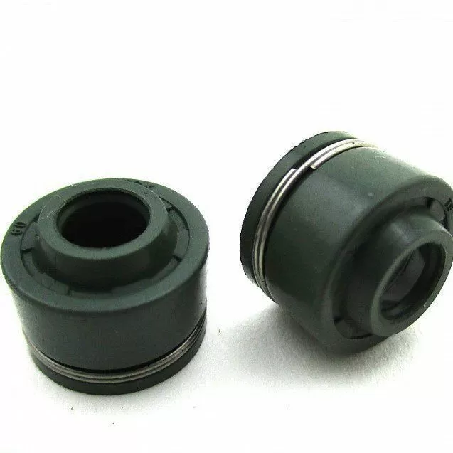 Колпачок маслосъемный клапана YX 140, Lifan 125 (к-т 2 шт)