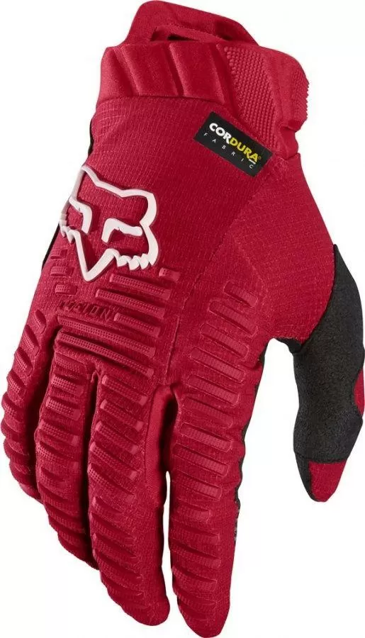 Перчатки Fox Legion Glove Dark Red 