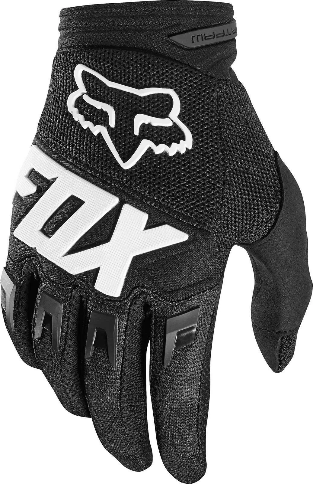 Мотоперчатки Fox Dirtpaw Glove Black/White