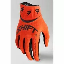 Мотоперчатки подростковые Shift White Label Bliss Youth Glove Blood Orange 
