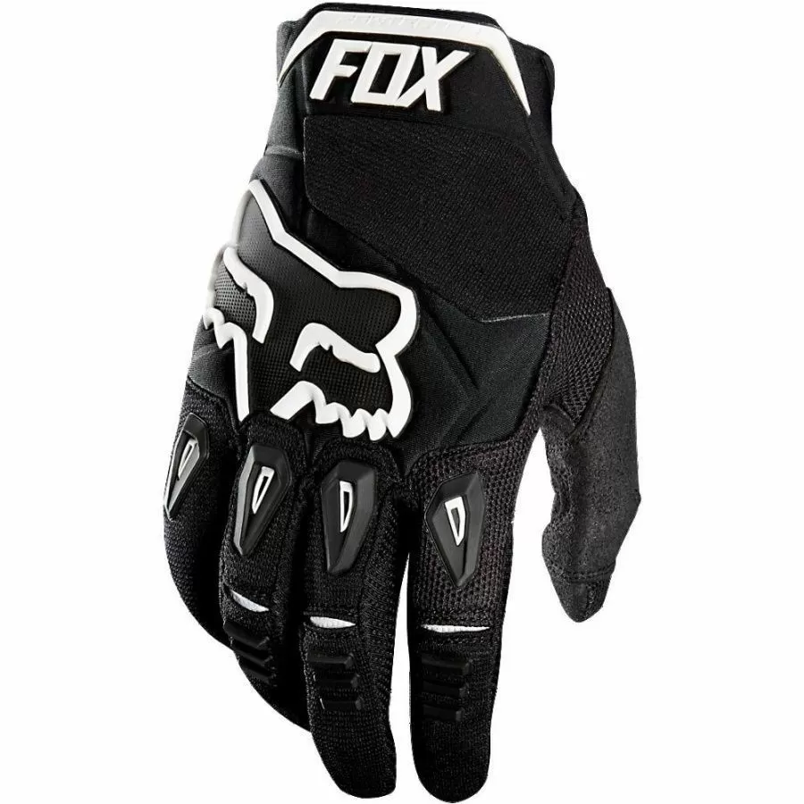 Перчатки Fox Pawtector Race black 