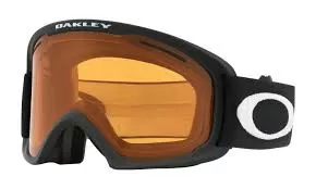 Очки кросс OAKLEY O-Frame MX Gunmetal Orange dark grey (OO7029-47)
