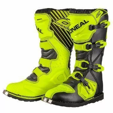 Мотоботы ONEAL RIDER BOOT fluor 
