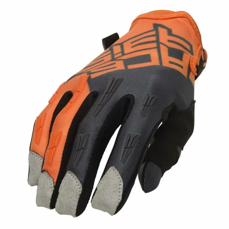 Перчатки ACERBIS MX2 orange/black 