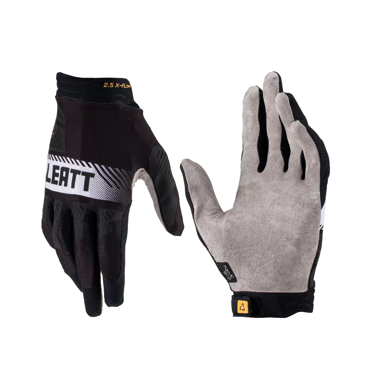 Мотоперчатки Leatt Moto 2.5 X-Flow Glove Black 