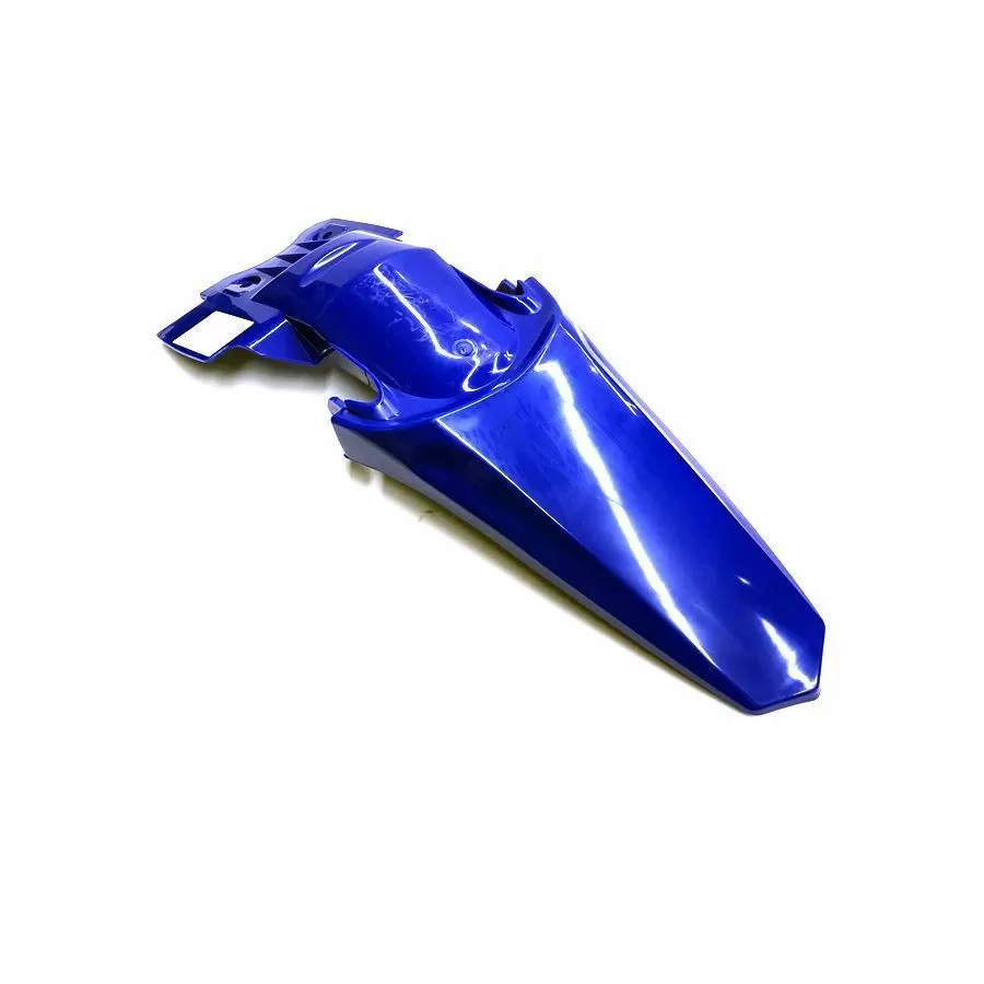 Пластик TTR крыло заднее синее