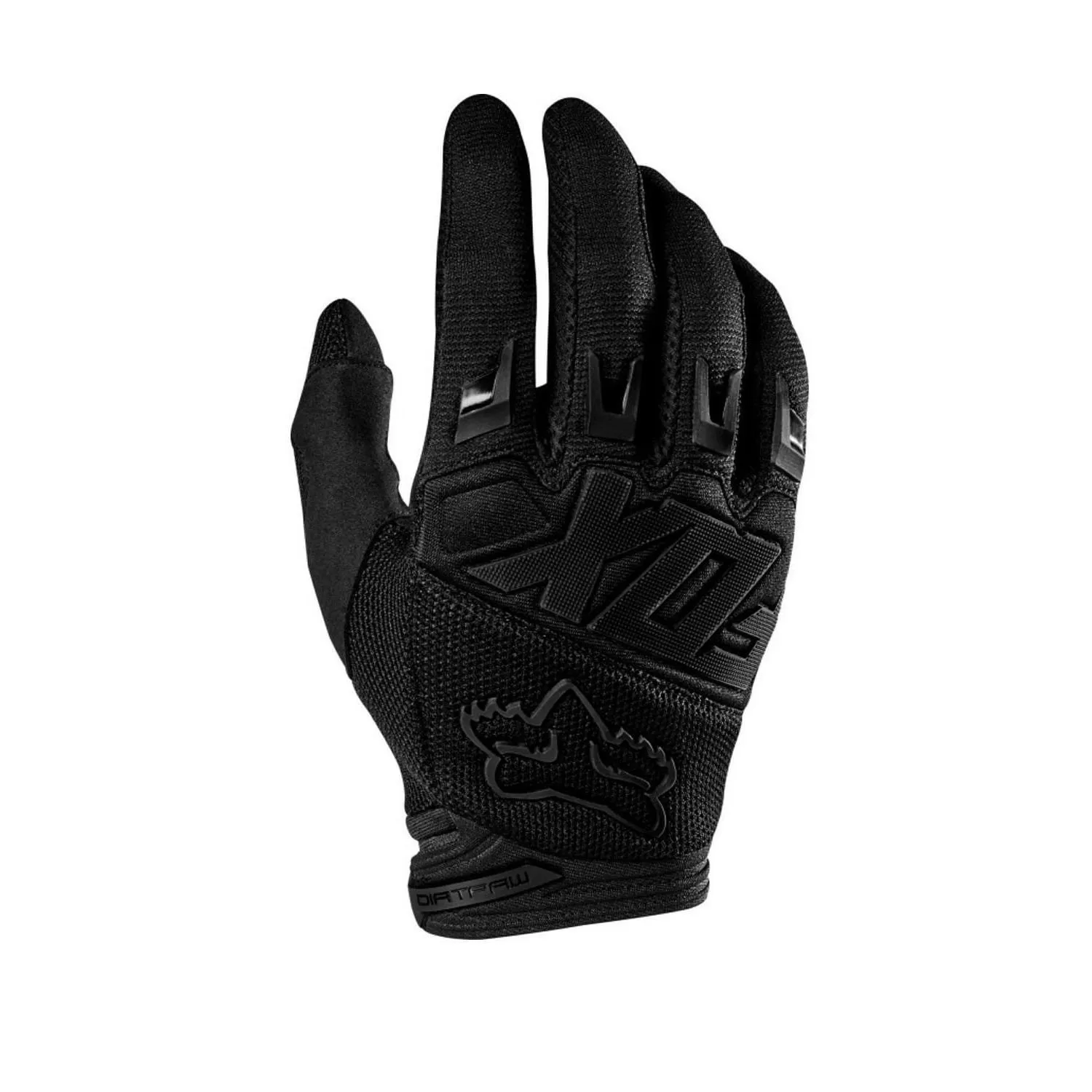 Перчатки Fox Dirtpaw Glove Black/Black